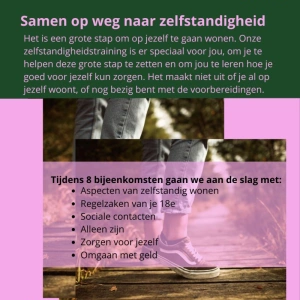 AtHomeFirst en Crossing Borders werken samen