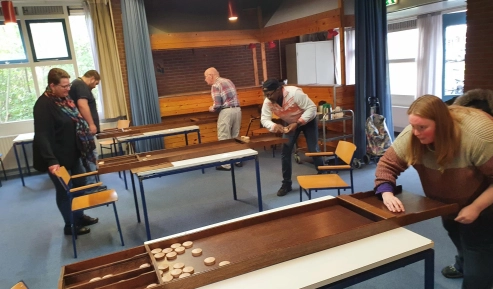 De Oude Bieb Lewenborg