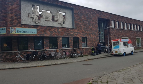 De Oude Bieb Lewenborg