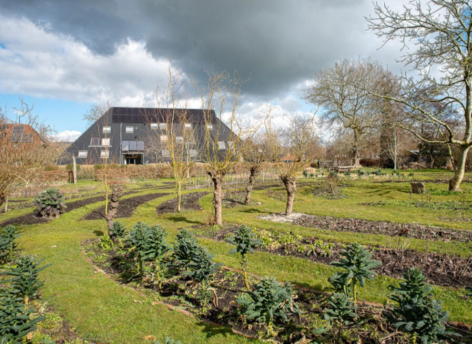 Stadsboerderij de Wiershoeck
