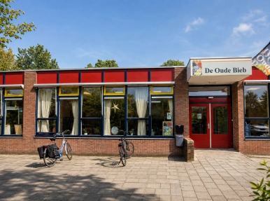 De Oude Bieb Lewenborg