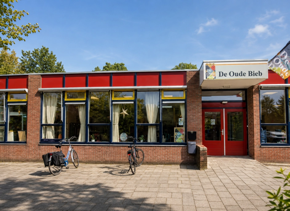 De Oude Bieb Lewenborg
