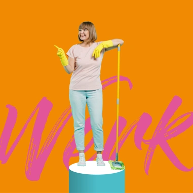 Huishoudelijke Hulp Emmen parttime