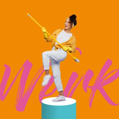 Bijbaan/Student Huishoudelijke Hulp Emmen oproepbasis