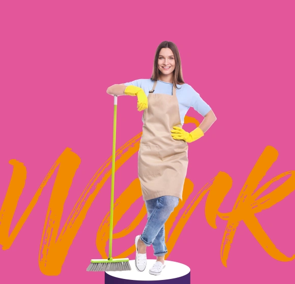 Bijbaan/Student Huishoudelijke Hulp Emmen oproepbasis